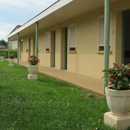 Hotel Abbys Carsac-Aillac