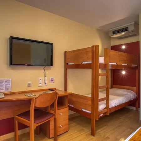 Hotel Fasthotel Sarlat - Abbys 2*