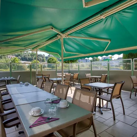 Hotel Abbys Carsac-Aillac