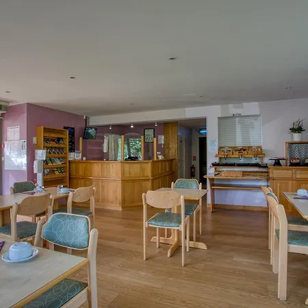 Hotel Fasthotel Sarlat - Abbys Carsac-Aillac