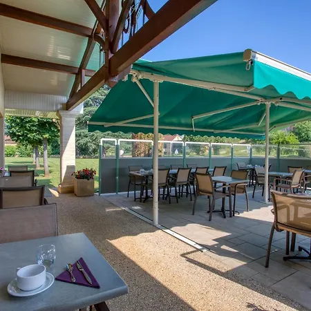Fasthotel Sarlat - Abbys 2*