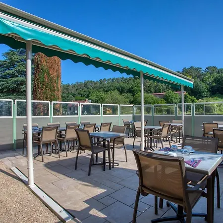 Fasthotel Sarlat - Abbys Hotel Carsac-Aillac