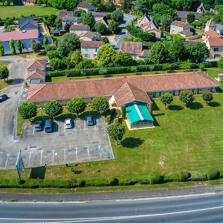 Hotel Abbys Carsac-Aillac