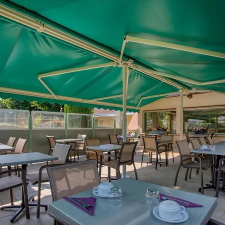 Fasthotel Sarlat - Abbys Hotel 2*