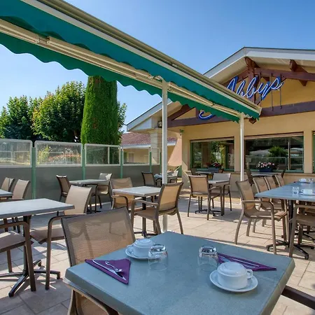 Hotel Abbys Carsac-Aillac