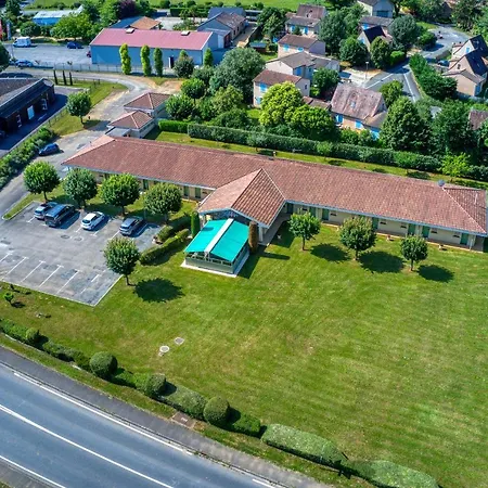 Hotel Abbys Carsac-Aillac