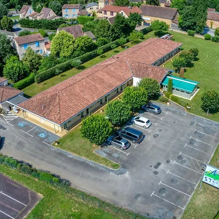 Hotel Fasthotel Sarlat - Abbys 2*