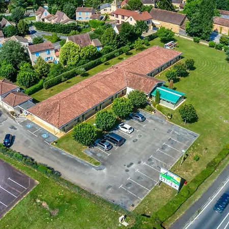 Hotel Fasthotel Sarlat - Abbys Carsac-Aillac