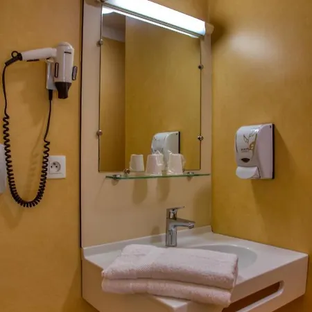 Hotel Abbys Carsac-Aillac