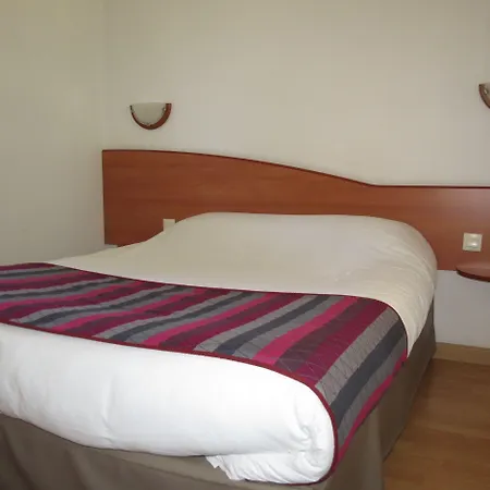 Fasthotel Sarlat - Abbys 2* Carsac-Aillac
