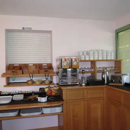 Fasthotel Sarlat - Abbys Hotel 2*