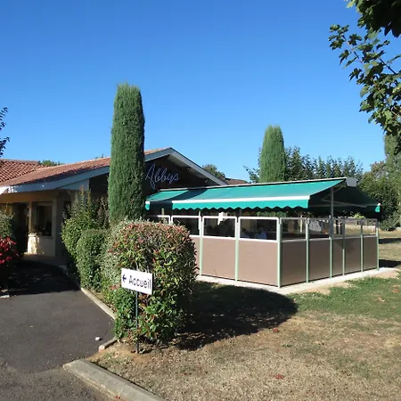 Fasthotel Sarlat - Abbys Hotel 2*