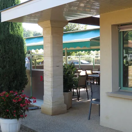 Hotel Fasthotel Sarlat - Abbys