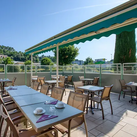Fasthotel Sarlat - Abbys 2* Carsac-Aillac
