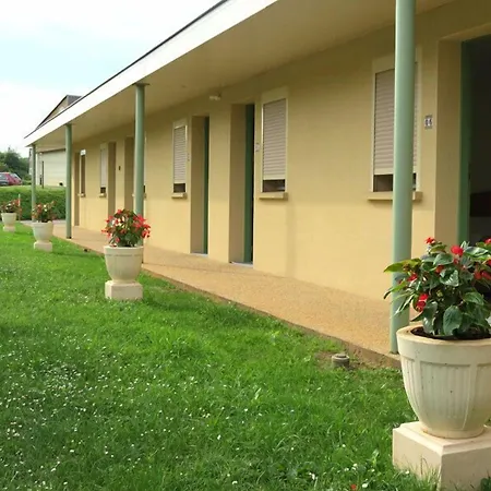 Fasthotel Sarlat - Abbys Hotel 2*