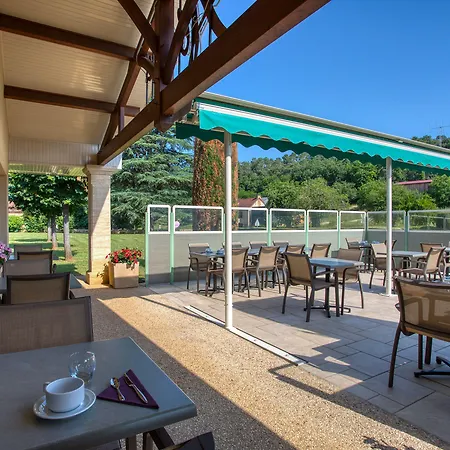 Hotel Fasthotel Sarlat - Abbys Carsac-Aillac