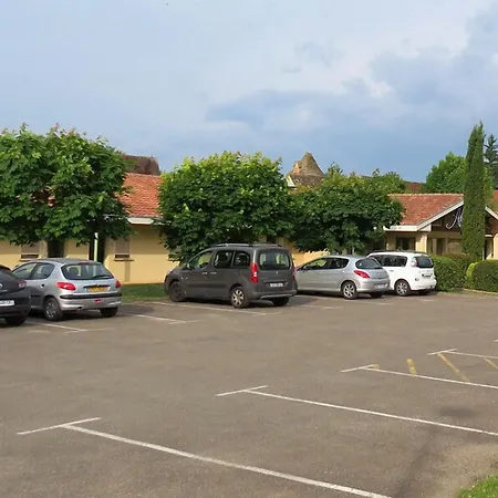 Fasthotel Sarlat - Abbys