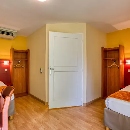 Fasthotel Sarlat - Abbys 2* Carsac-Aillac