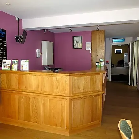 Hotell Fasthotel Sarlat - Abbys Carsac-Aillac