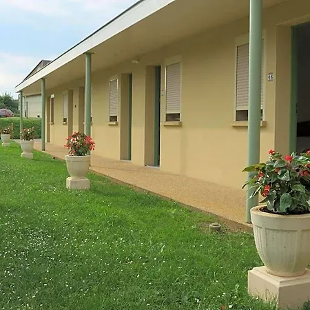 Hotell Fasthotel Sarlat - Abbys Carsac-Aillac
