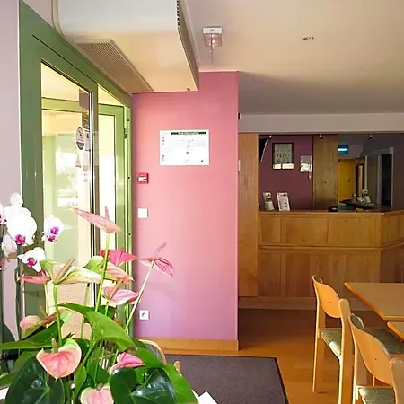 Fasthotel Sarlat - Abbys 2*