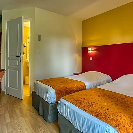 Fasthotel Sarlat - Abbys Hotel 2*