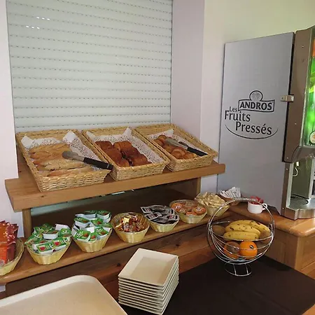 Hotel Fasthotel Sarlat - Abbys