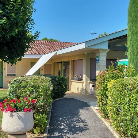 Fasthotel Sarlat - Abbys Hotel 2*