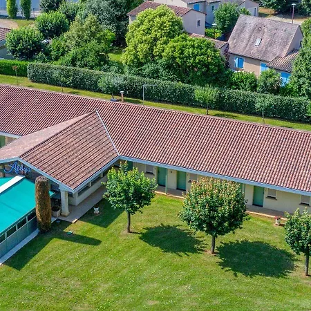 Hotel Fasthotel Sarlat - Abbys Carsac-Aillac