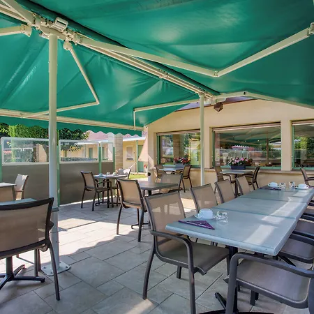 Fasthotel Sarlat - Abbys 2*