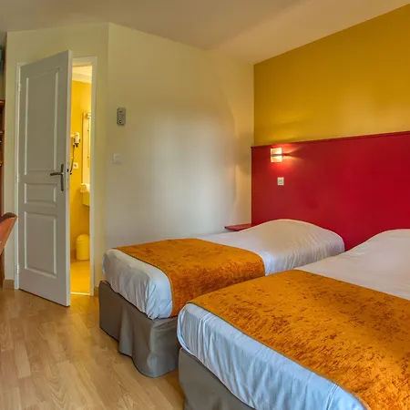 Hotel Fasthotel Sarlat - Abbys 2*