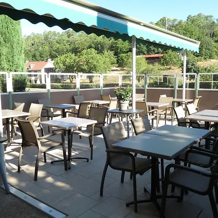 Hotel Fasthotel Sarlat - Abbys