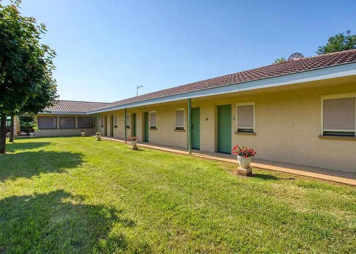 Fasthotel Sarlat - Abbys 2*