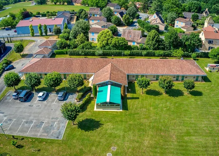 Fasthotel Sarlat - Abbys Hotel