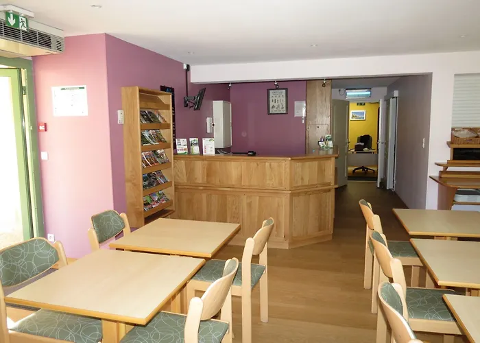 Hotel Fasthotel Sarlat - Abbys