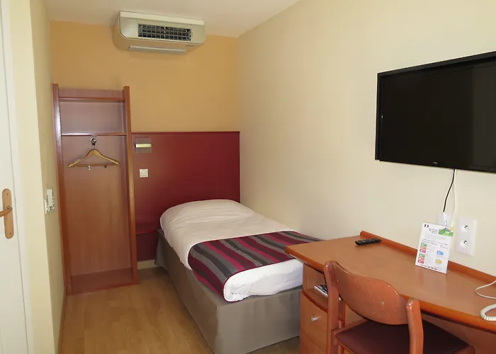 Fasthotel Sarlat - Abbys 2*