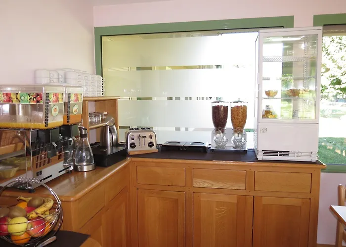 Hotel Fasthotel Sarlat - Abbys Carsac-Aillac