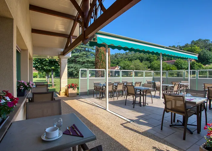 Hotel Fasthotel Sarlat - Abbys Carsac-Aillac