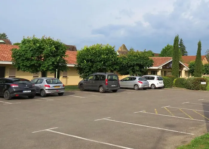 Fasthotel Sarlat - Abbys