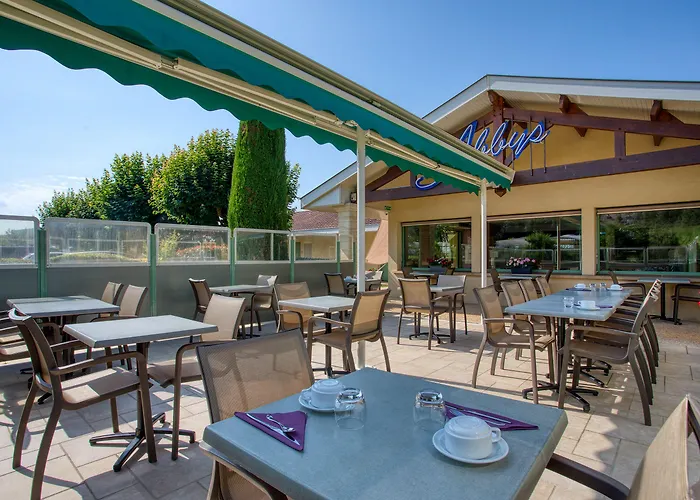 Hotel Fasthotel Sarlat - Abbys