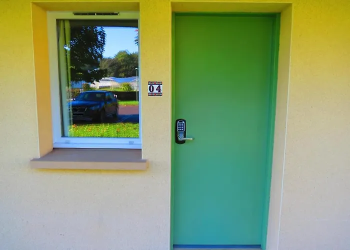 Fasthotel Sarlat - Abbys Hotel