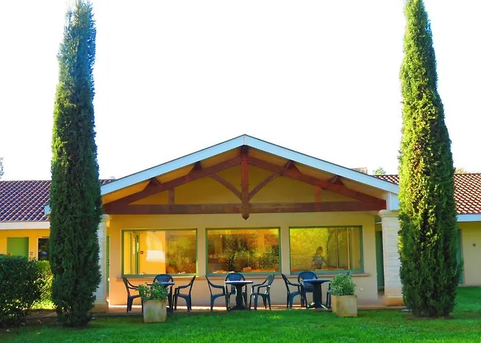 Hotel Fasthotel Sarlat - Abbys