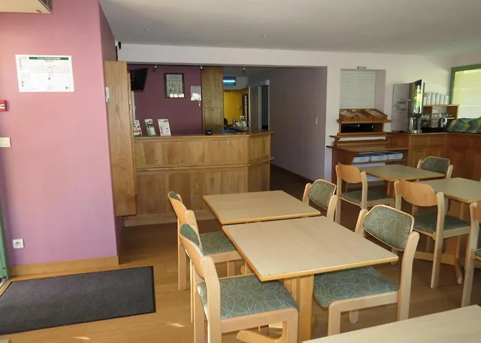 Fasthotel Sarlat - Abbys Hotel 2*