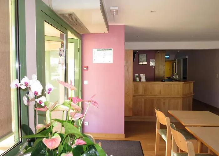 Fasthotel Sarlat - Abbys Hotel